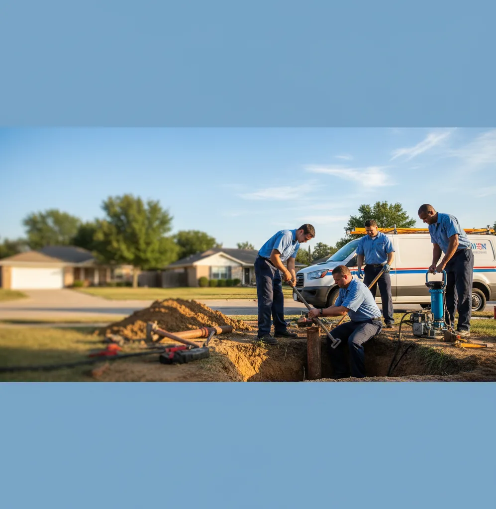 Water Heater Repair & Plumber in Franklin Park
